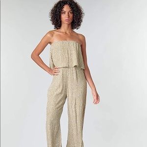 Rip Curl Paradise Cove Spot Jumpsuit